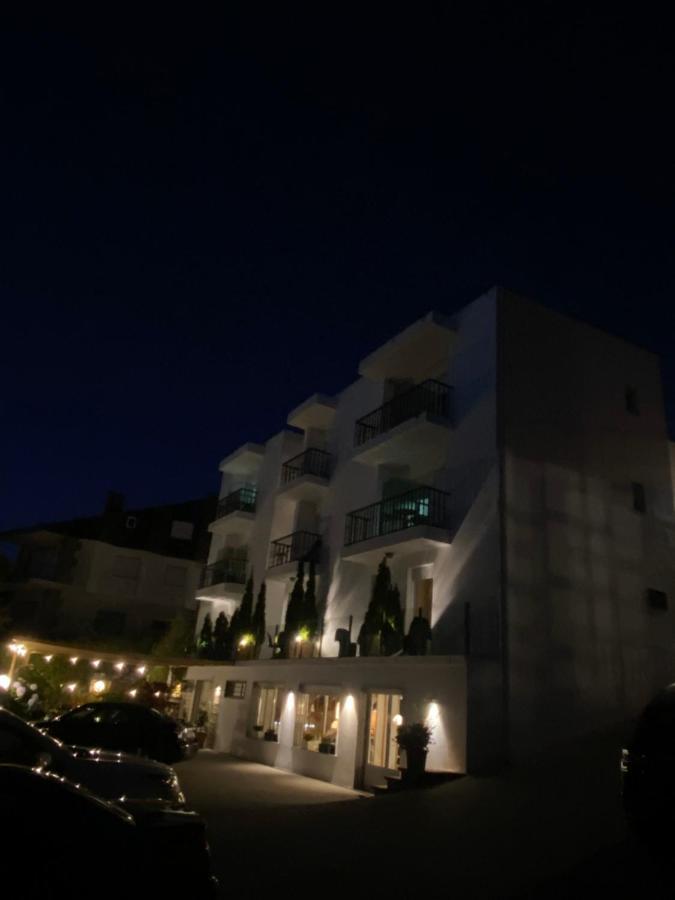 Hotel Farsund Areas Exterior photo